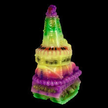 Load image into Gallery viewer, 10” Obake synth tank figure by Magitarius