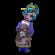 Load image into Gallery viewer, 7” Hikari Toys LA Modern Sofubi Market ‘26