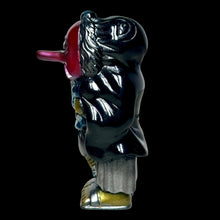Load image into Gallery viewer, 4 1/2” Tengu on the back by Tengart LA Modern Sofubi Market ‘26