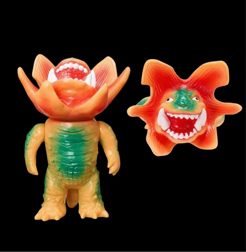 人面犬 yokaiyu sofubi rampage RAMPAGE TOYS and ART — Original 人面犬 yokaiyu sofubi rampage RAMPAGE TOYS and ART — Original