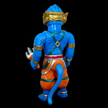 Load image into Gallery viewer, 8 1/4” Hanuman Sunguts LA Modern Sofubi Market ‘26