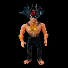 Load image into Gallery viewer, 9 1/2” Devilman Sofubi by Enka Vinyl