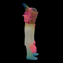 Load image into Gallery viewer, 7 1/2” Head swap x suit by Kimura Toy sofubi LA Modern Sofubi Market ‘26
