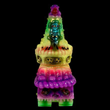 Load image into Gallery viewer, 10” Obake synth tank figure by Magitarius