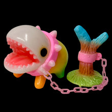 Load image into Gallery viewer, 2" D-attack LA Modern Sofubi Market
