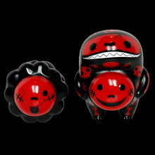 Load image into Gallery viewer, 3 1/2” BUKU YOSHINO LA Modern Sofubi Market