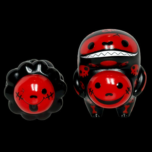 3 1/2” BUKU YOSHINO LA Modern Sofubi Market