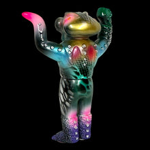 Load image into Gallery viewer, 4 1/2” One-off Blobpus LA Modern Sofubi Market