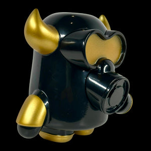 4 1/2” Mask Bull by CO2 LA Modern Sofubi Market