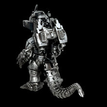Load image into Gallery viewer, 8 1/4” Kiryu Painted by GOTO san OneUp JAPAN KAIJU ATTACK ‘26