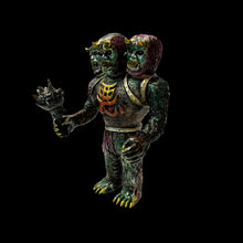 Load image into Gallery viewer, Three-headed demon A Wombat Toys