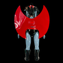 Load image into Gallery viewer, 11” Devilman Sofubi by Medicom Monster Patrol Toys Exclusive