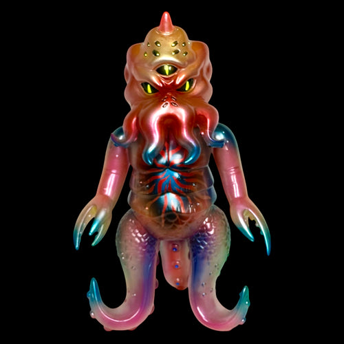 9 1/2” Mark Nagata One-Off LA Modern Sofubi Market