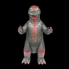 Load image into Gallery viewer, 9” GIGABRAIN CLEAR GODZILLA 1965 (GLOW SPINES)