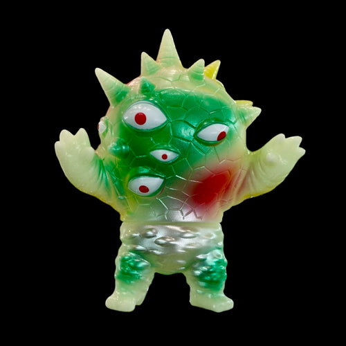 Mini Eyezon GID Monster Patrol Toys Exclusive