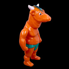 Load image into Gallery viewer, 7” Hell Guardian Sunguts LA Modern Sofubi Market ‘26