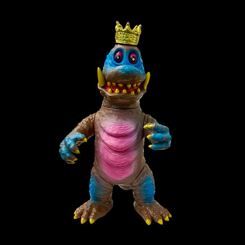 Kaijudaiou (brown) by Daikaijusalon
