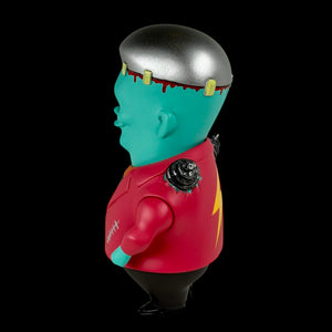 6 1/2” BanshuBuddha LA Modern Sofubi Market