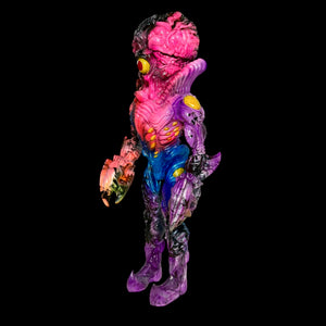 12” Max Nagata One-Off LA Modern Sofubi Market