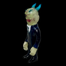 Load image into Gallery viewer, 7 1/2” Head swap x suit demon  &amp; the beast by Kimura Toy sofubi LA Modern Sofubi Market