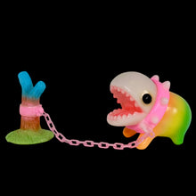Load image into Gallery viewer, 2" D-attack LA Modern Sofubi Market