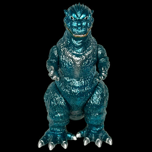 9” M1 Metallic Blue 1954 Godzilla GFest Shodai Goji