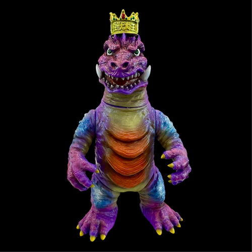 10” Kaijudaiou by picopico