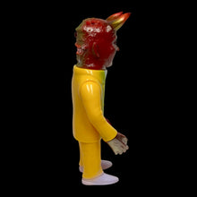 Load image into Gallery viewer, 7 1/2” Head swap x suit demon  &amp; the beast by Kimura Toy sofubi LA Modern Sofubi Market