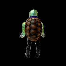 Load image into Gallery viewer, Tortoise Ninja by Kazu Akamatsu
