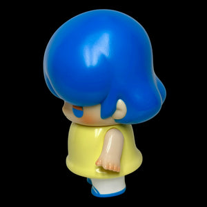 4 1/2” Hokuou A. Girl by Seri Norica LA Modern Sofubi Market
