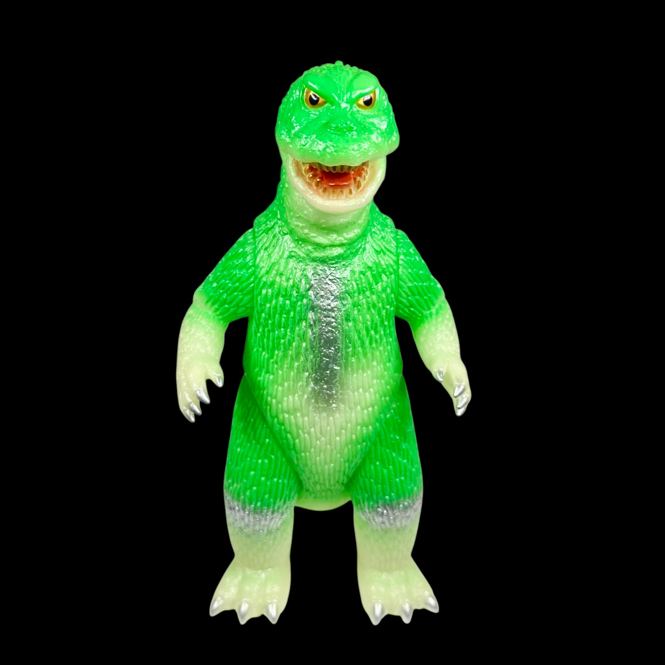 9” GIGABRAIN GLOW GODZILLA 1965 SUPERFEST 86 EXCLUSVIVE – Monster