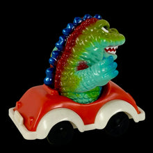 Load image into Gallery viewer, 3” Dino Cruiser by @teamworktoys