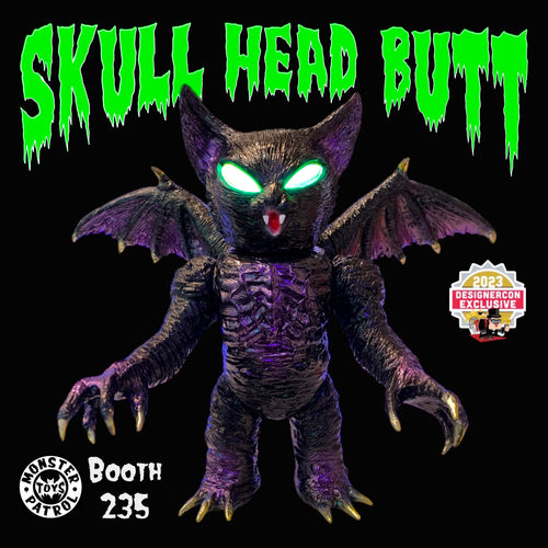SHB CAT BAT Exclusive to Monster Patrol toys