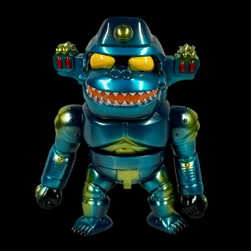 7” Mecha Denden by Kaiju One