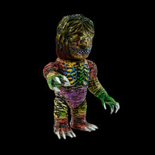 Load image into Gallery viewer, Skull Head Butt Mutant Johnny-X no.1 (clear head)