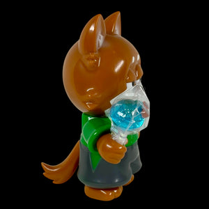 4 1/2” Funky Geek LA Modern Sofubi Market