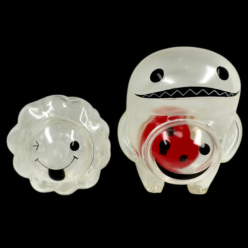 3 1/2” BUKU YOSHINO LA Modern Sofubi Market