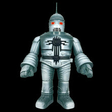 Load image into Gallery viewer, 14” THE BIG GUY AND RUSTY THE BOY ROBOT SOFUBI
SET by KAIJU ONE