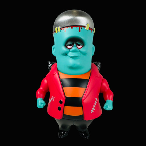 6 1/2” BanshuBuddha LA Modern Sofubi Market
