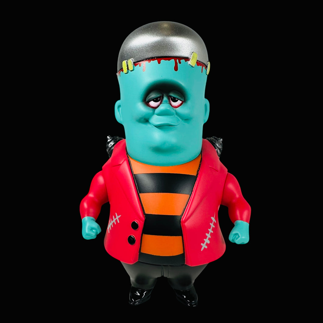 6 1/2” BanshuBuddha LA Modern Sofubi Market