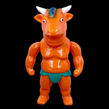 Load image into Gallery viewer, 7” Hell Guardian Sunguts LA Modern Sofubi Market ‘26