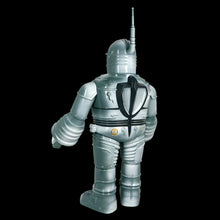 Load image into Gallery viewer, 14” THE BIG GUY AND RUSTY THE BOY ROBOT SOFUBI
SET by KAIJU ONE