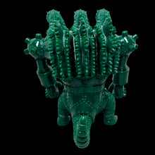 Load image into Gallery viewer, 7 3/4” Akame Tenshi Soft Vinyl B.D.U Brutal Death Unit Godzilla
