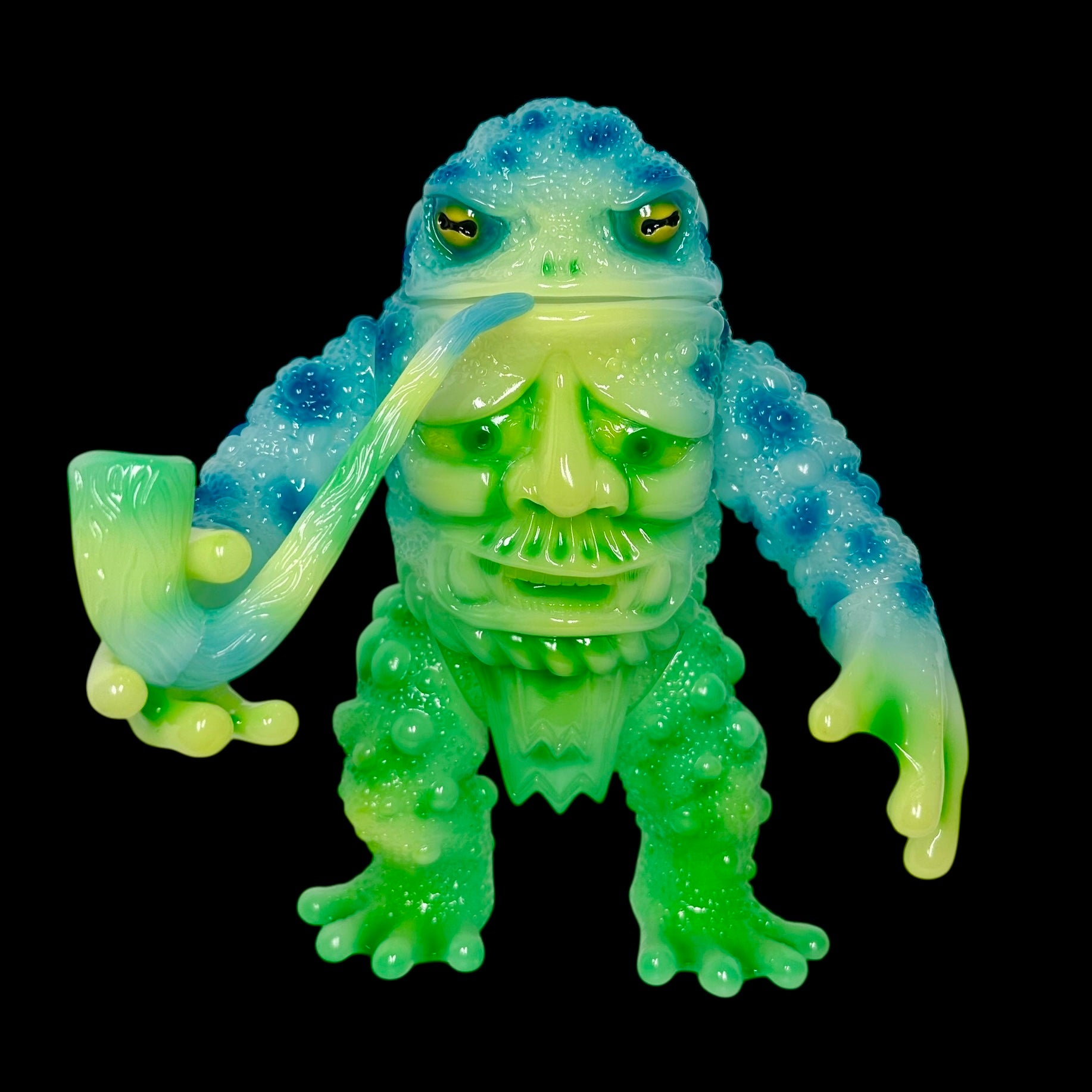 NPK ソフビ 21th DIGO sofubi First post here and pretty new to the scene… NPK! : r/Sofubi