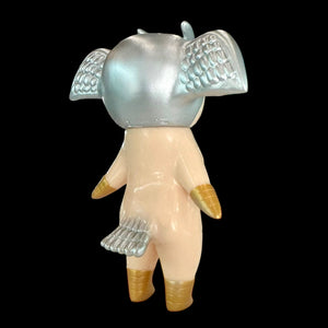 4” Sirene Sofubi by Sunguts x Monster Patrol Toys Exclusive