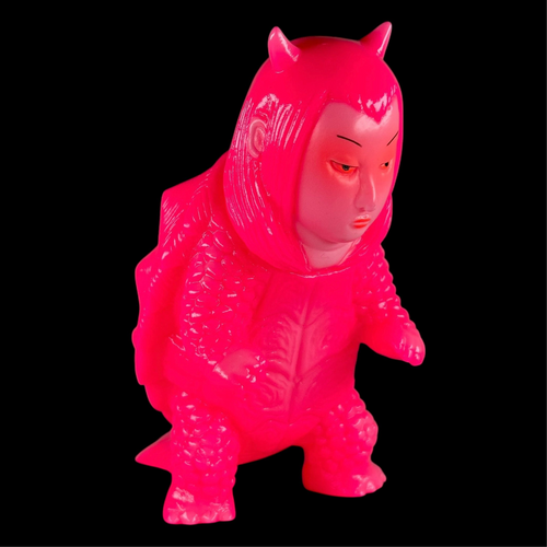 4 1/2” Hōnengame by Small Paul LA Modern Sofubi Market