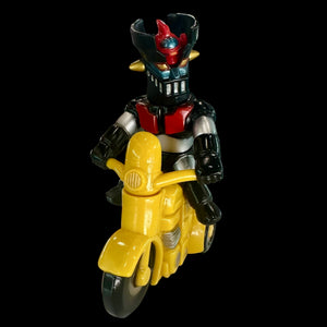 8” Mazinger Z Sofubi by Ichibanboshi x Monster Patrol Toys Exclusive