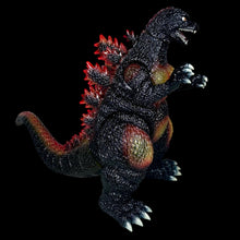 Load image into Gallery viewer, 9” Burning Godzilla JAPAN KAIJU ATTACK ‘26 Oneup