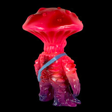 Load image into Gallery viewer, 6 1/2” Moogee mushroom figure by Magitarius
