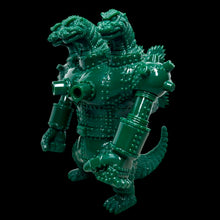 Load image into Gallery viewer, 7 3/4” Akame Tenshi Soft Vinyl B.D.U Brutal Death Unit Godzilla